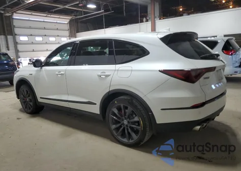2022 Acura Mdx Type S z USA, uszkodzony, nr VIN 5J8YD8H95NL002116